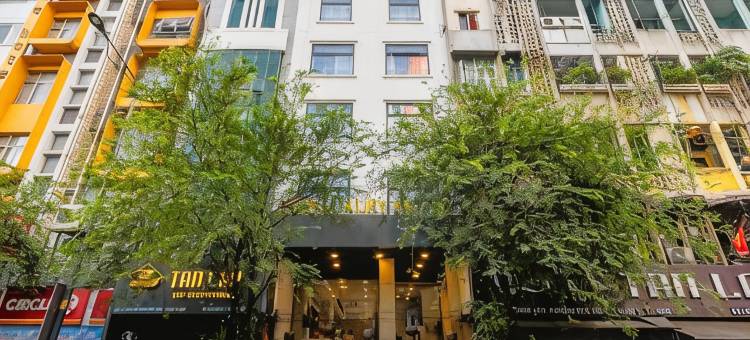 A25酒店-黎圣宗277(A25 Premium Hotel  - 277 Le Thanh Ton)图片