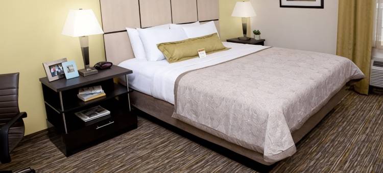 洲际Candlewood Suites莱克维尔I-35酒店(Candlewood Suites LAKEVILLE I-35 by IHG)图片