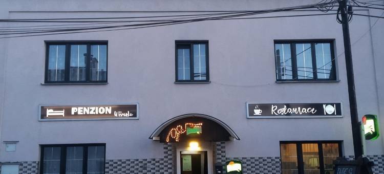 靠近卡罗维发利的膳宿公寓(Pezion and apartman near Karlovy Vary)图片