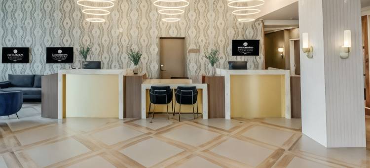 桑德曼签署萨斯卡通南酒店(Sandman Signature Saskatoon South Hotel)图片
