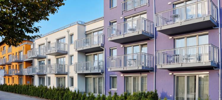 柏林适居公寓(Adapt Apartments Berlin)图片
