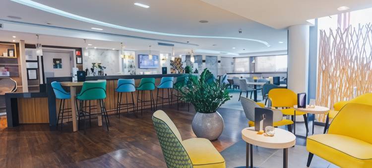 Holiday Inn 米卢斯(Holiday Inn MULHOUSE by IHG)图片