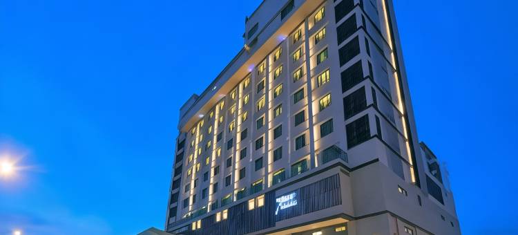 双溪大年普瑞斯特酒店(Purest Hotel Sungai Petani)图片