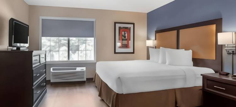 Extended Stay America 套房-诺沃克-斯坦福(Extended Stay America Suites - Norwalk - Stamford)图片
