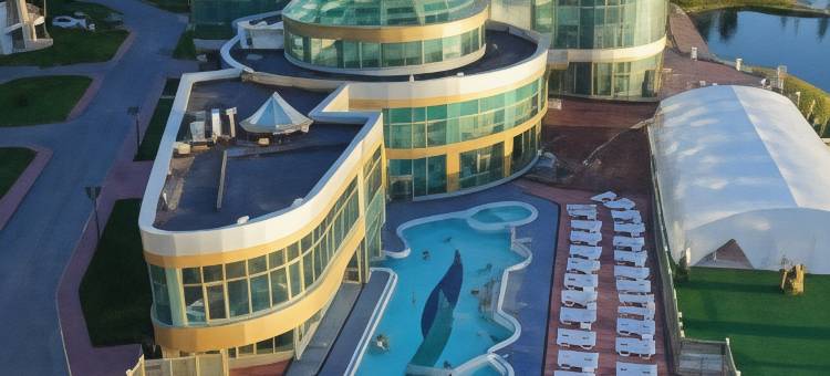 叶卡捷琳堡华美达酒店(Ramada by Wyndham Yekaterinburg)图片