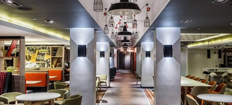 伦敦沃特福德枢纽假日酒店(Holiday Inn LONDON - WATFORD JUNCTION by IHG)图片