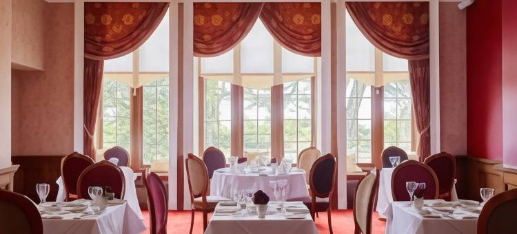 邓布尔顿大厅酒店(Dumbleton Hall Hotel)图片