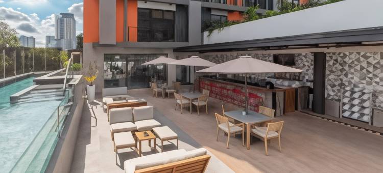 危地马拉市凯隆套房酒店(Hotel Clarion Suites Guatemala)图片