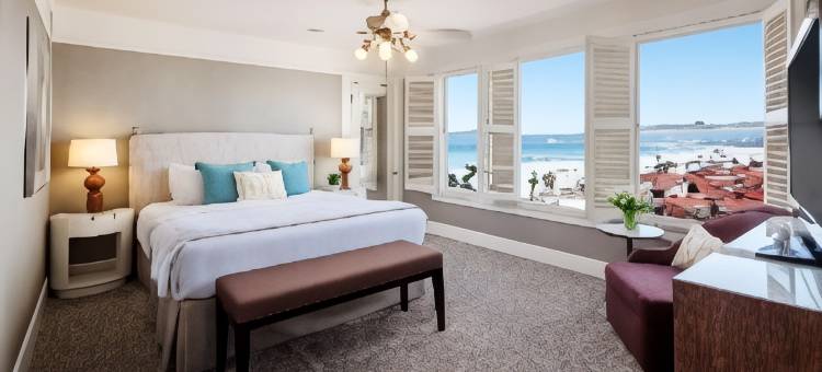 希尔顿格芮精选酒店旗下科罗拉多酒店(Hotel del Coronado)图片