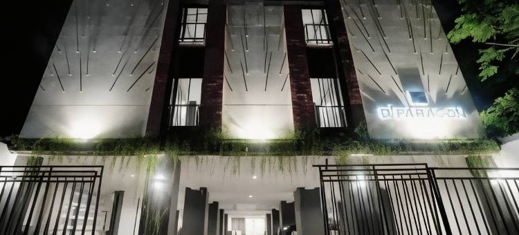 D'帕拉贡波贡B酒店(Dparagon Pogung B)图片
