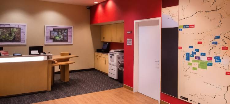 千橡树市范杜拉县万豪TownePlace酒店(TownePlace Suites Thousand Oaks Ventura County)图片