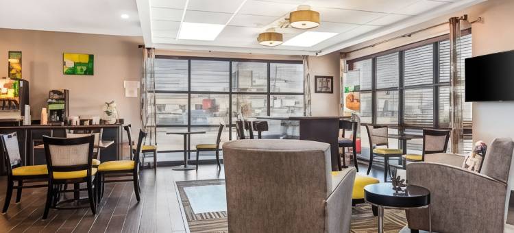 机场I-240凯艺酒店(Quality Inn Airport I-240)图片