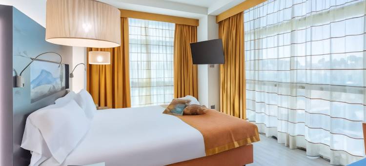 锡拉库扎普罗米修斯美居酒店(Mercure Siracusa Prometeo)图片