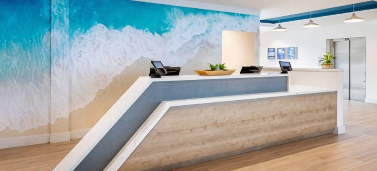 艾米利亚岛万豪SpringHill Suites酒店(SpringHill Suites Amelia Island)图片