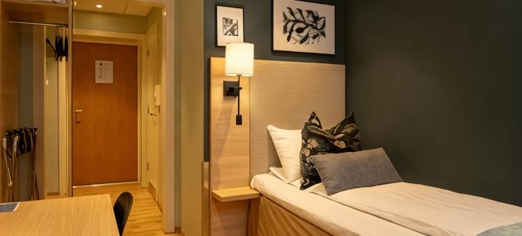 斯泰恩谢尔凯丽大酒店(Quality Hotel Grand Steinkjer)图片