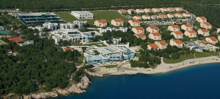 克瓦内尔湾瑞享酒店及公寓(Mövenpick Hotel; Residences Kvarner Bay)图片