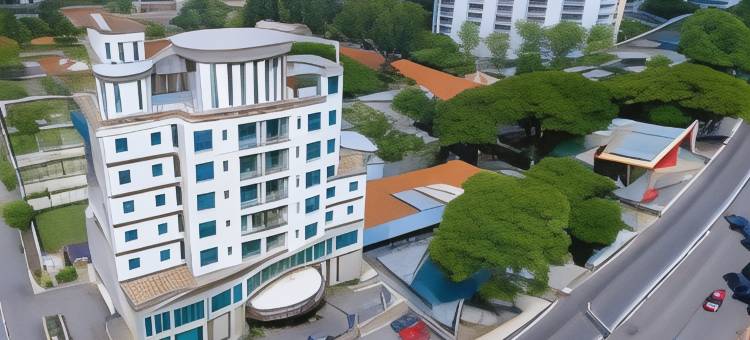 黄金景观服务式公寓(Golden View Serviced Apartments)图片
