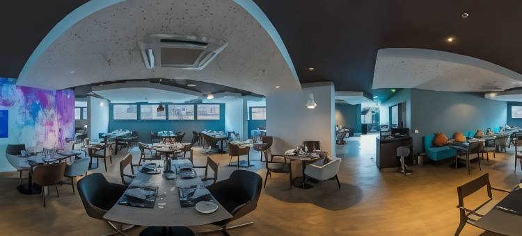 诺富特桑托斯贡萨加酒店(Novotel Santos Gonzaga)图片