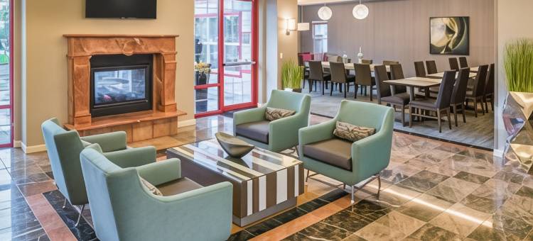 波特兰北部居家酒店(Residence Inn Portland North)图片