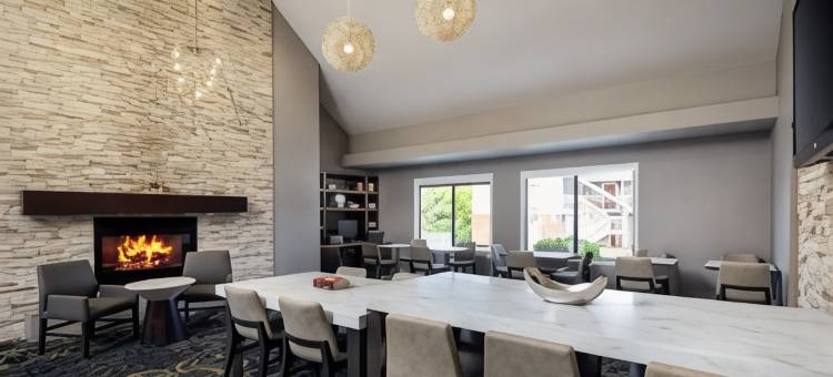 樱桃山Residence Inn 酒店(Residence Inn Cherry Hill Philadelphia)图片