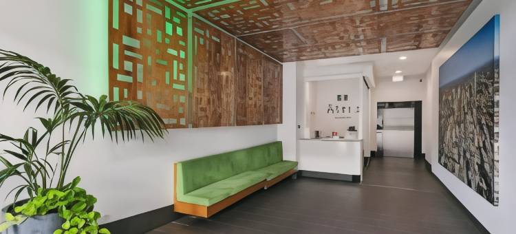 阿特里奥公寓(Atrio Apartments)图片