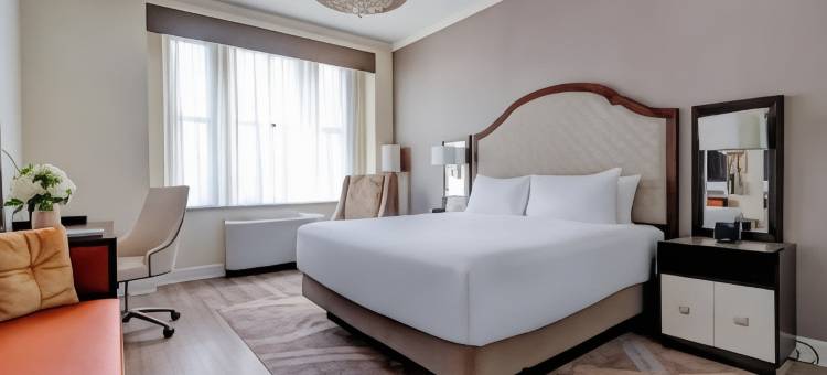 南柏悦酒店 - Hyatt尚选品牌成员(Park South Hotel, Part of Jdv by Hyatt)图片