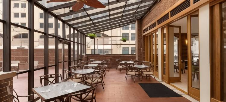 巴尔的摩内港温德姆戴斯酒店(Days Inn by Wyndham Baltimore Inner Harbor)图片