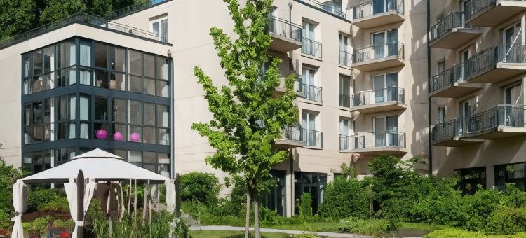 柏林维克多公寓酒店(Victor's Residenz-Hotel Berlin Mitte)图片