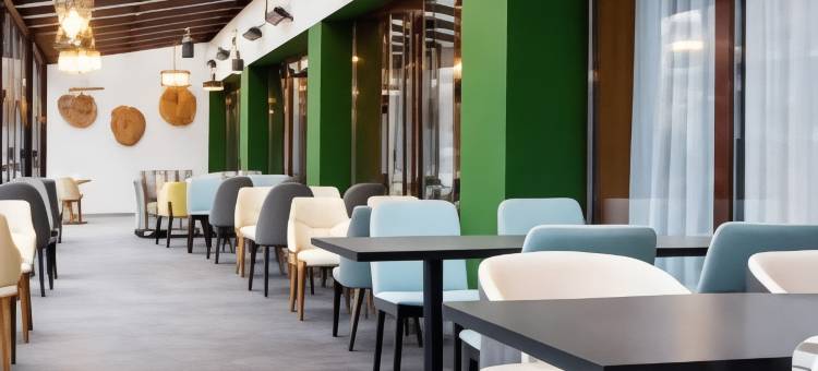 卡佐尔公园酒店(Kazzhol Park Hotel Almaty)图片