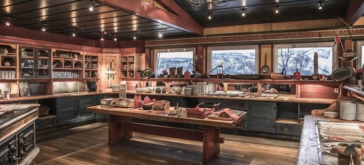 耶卢酒店(Geilo Hotel)图片