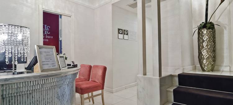 维特纳曼酒店(HOTEL VITE - By Naman Hotellerie)图片