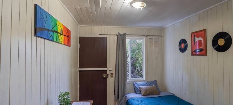 游牧者避难旅馆(hostal refugio nomada)图片