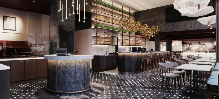 达令港贝斯特韦斯特Aiden酒店(Aiden By Best Western Darling Harbour)图片