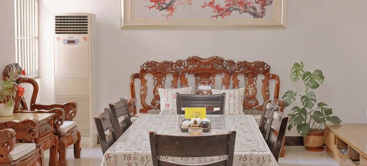 蜀山1048公寓(佛子岭路分店)图片
