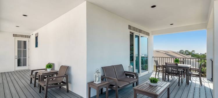新!!地平线!度假屋 私人海滩!高尔夫球车!泳池!(New!! Horizon! Private Beach ! Golf Cart ! Pool)图片