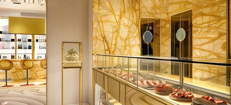 最初甜蜜酒店(The First Dolce - Preferred Hotels & Resorts)图片