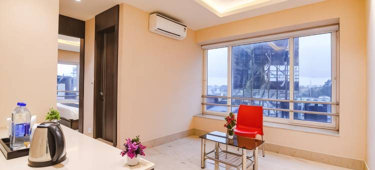 法布萨莫特尔酒店 - 加尔各答机场(FabHotel Samotel - Nr Kolkata Airport)图片