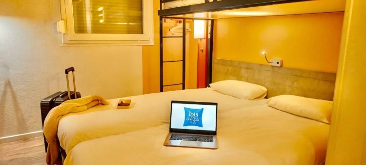 科尔玛市中心宜必思快捷酒店(Ibis Budget Colmar Centre-Ville)图片