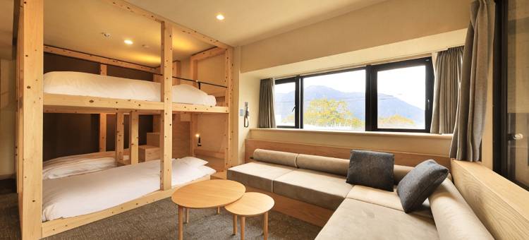 麦尔维尔箱根强罗酒店(Merveille Hakone Gora)图片