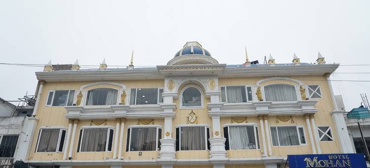 莫汉大陆酒店(Hotel Mohan Continental)图片