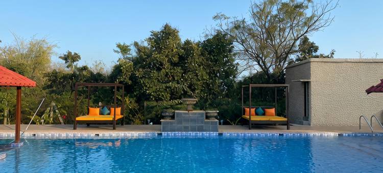 那格浦尔绿色天堂度假村(The Green Heaven Resort, Nagpur)图片