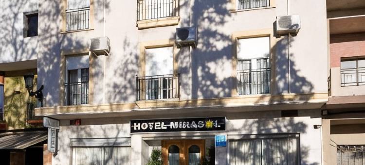 米拉索尔酒店(Hotel Mirasol)图片