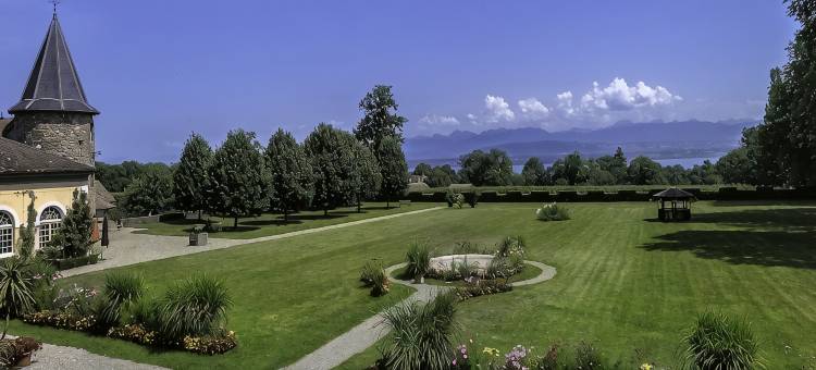 波塞城堡酒店(Château de Bossey)图片