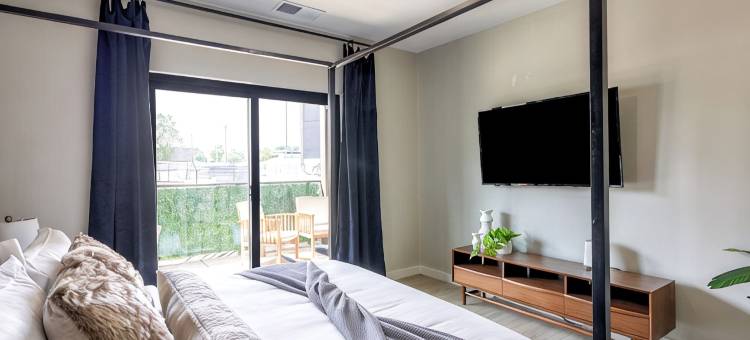 Luxe Condo - Downtown Nashville - Walk to Broadway / the Gulch - Heated Pool 3/1图片