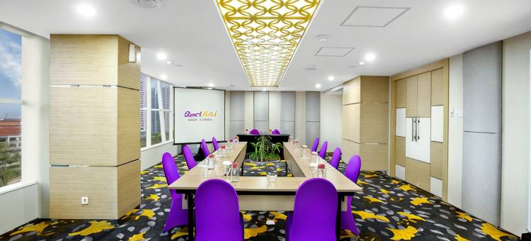 达尔莫奎斯特酒店 - 泗水 - 阿斯顿酒店(Quest Hotel Darmo - Surabaya by Aston)图片