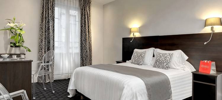 米德兰旅馆(Midland Hôtel - Restaurant le Derby's)图片