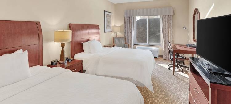 俄克拉何马城北魁尔斯普林斯希尔顿花园酒店(Hilton Garden Inn Oklahoma City North Quail Springs)图片