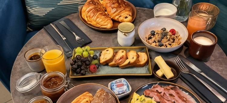 独特住宅酒店(Unique Hôtel Résidence & Spa)图片