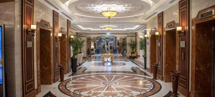 艾尔麦地那伊玛尔皇家酒店(Emaar Royal Hotel)图片
