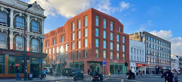 伦敦卡姆登优品迎Hub酒店(Hub by Premier Inn London Camden)图片